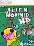 Alien Hominid HD (Xbox 360)